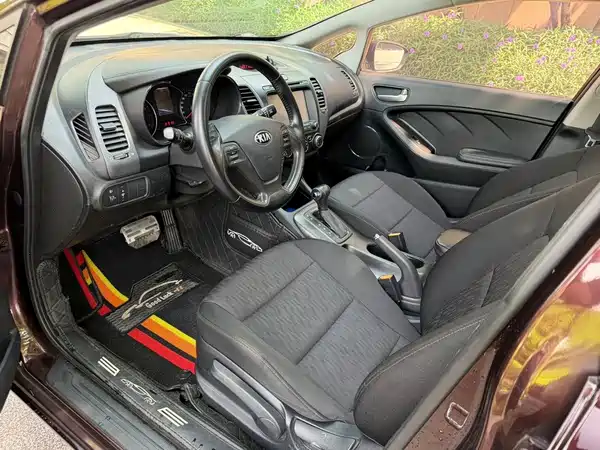 Kia K3 2014