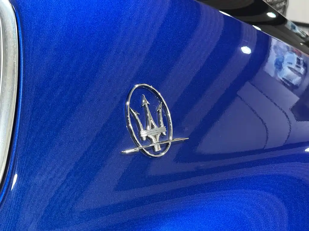 Maserati Levante 2019 — фото 11