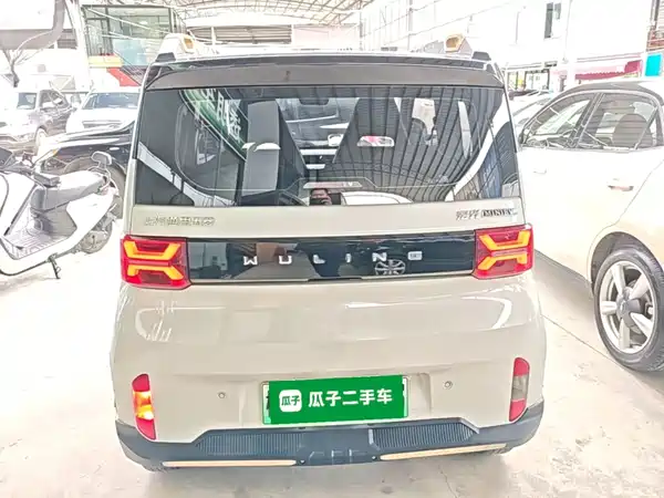 Wuling Hongguang MINIEV 2023