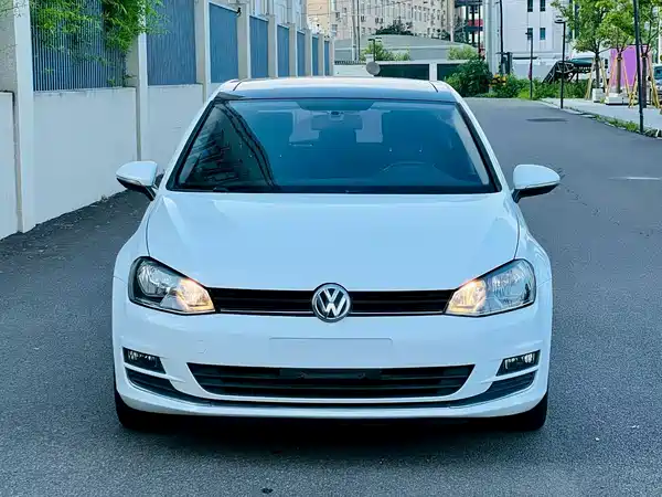 Volkswagen Golf 2016