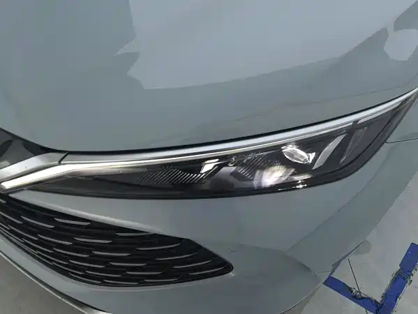BYD Qin L 2025