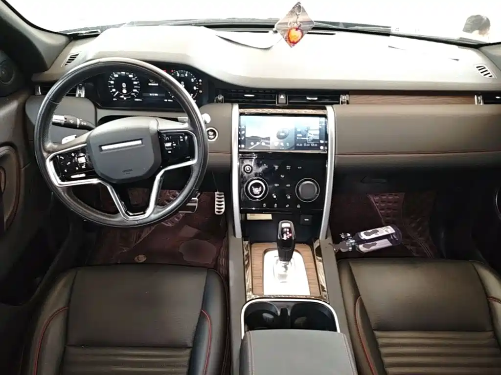 Land Rover Discovery Sport 2022 — фото 10