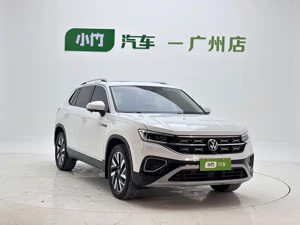 Volkswagen Tayron 2023
