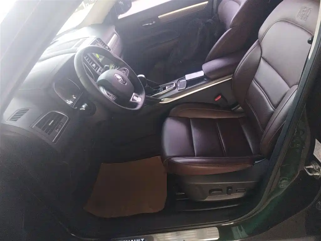 Renault Koleos 2019 — фото 15
