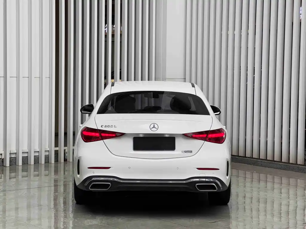 Mercedes-Benz C-Class 2021
