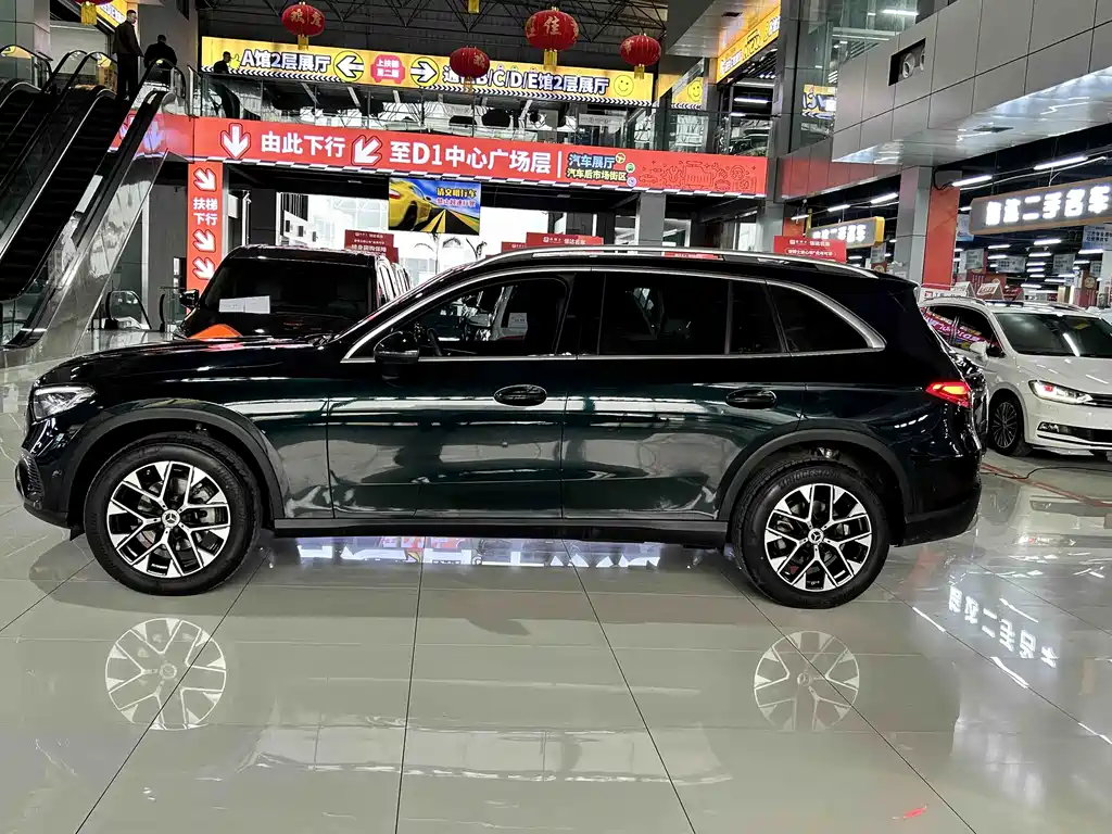Mercedes-Benz GLC 2023 — фото 20