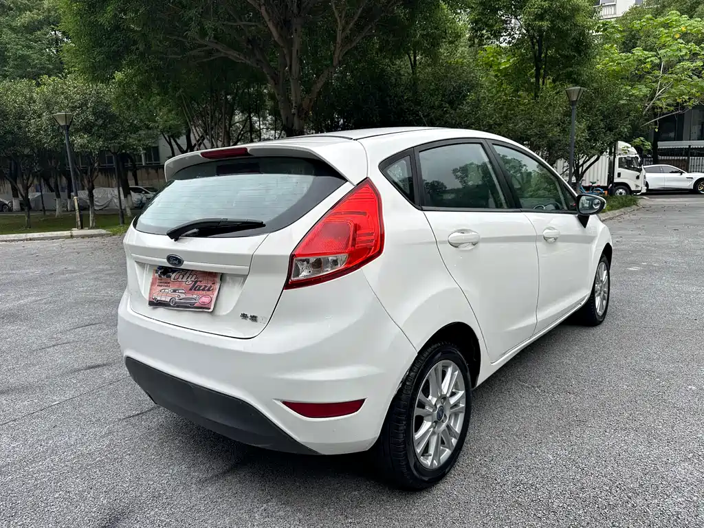 Ford Fiesta 2013