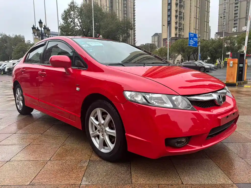 Honda Civic 2009