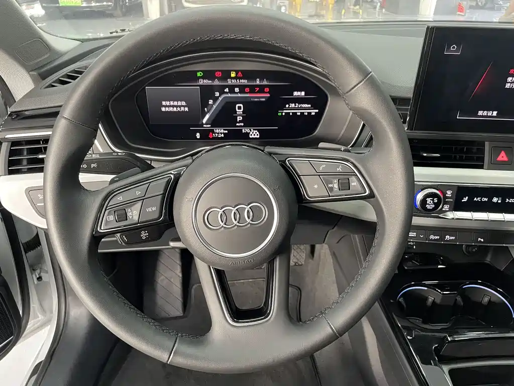 Audi A5 2025 — фото 11