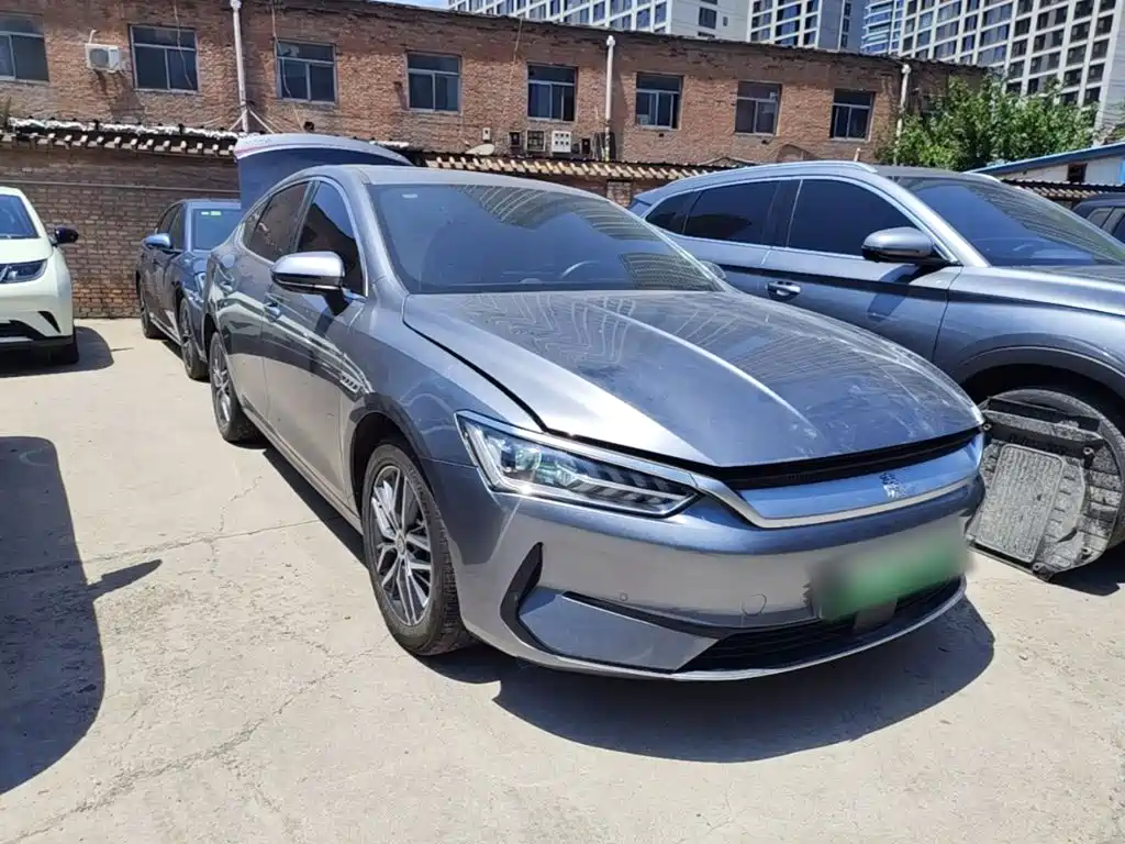 BYD Qin PLUS 2024
