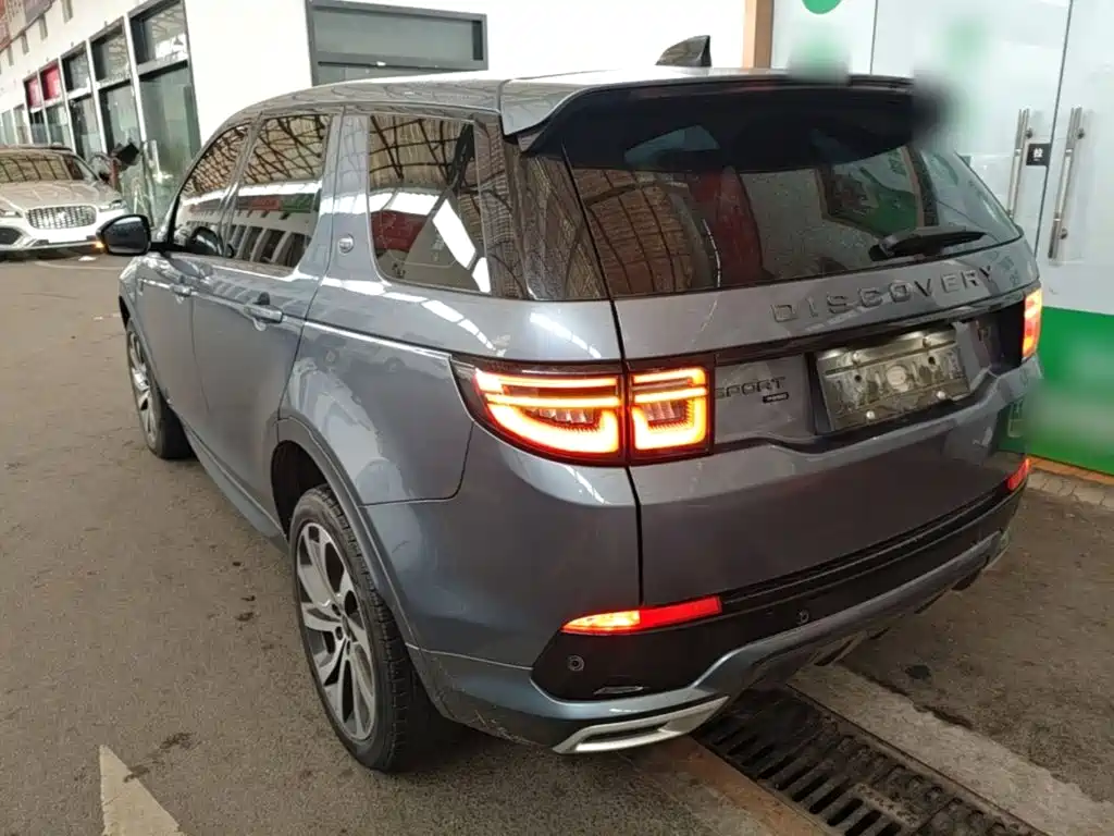 Land Rover Discovery Sport 2022 — фото 5