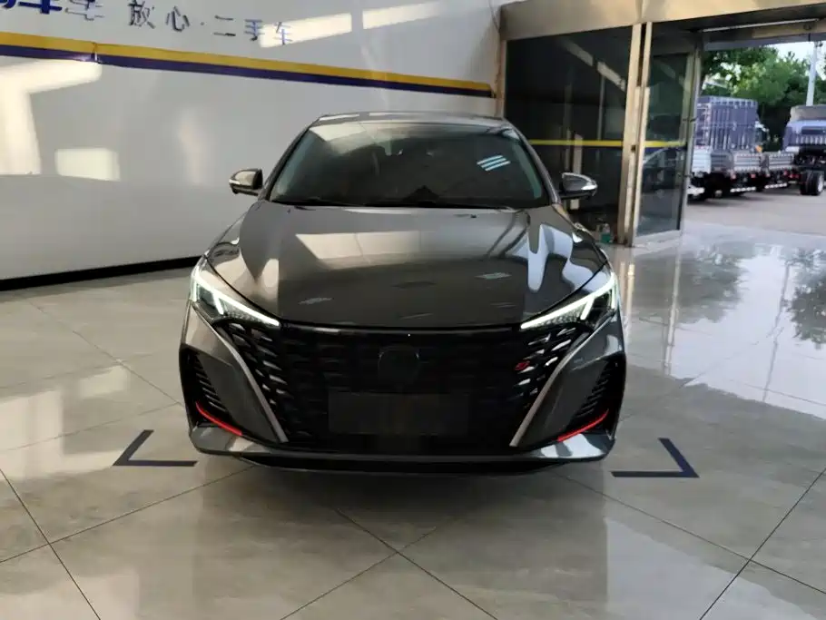 Changan Escape 2023