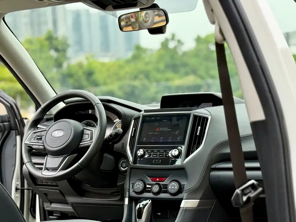 Subaru Forester 2020 — фото 17