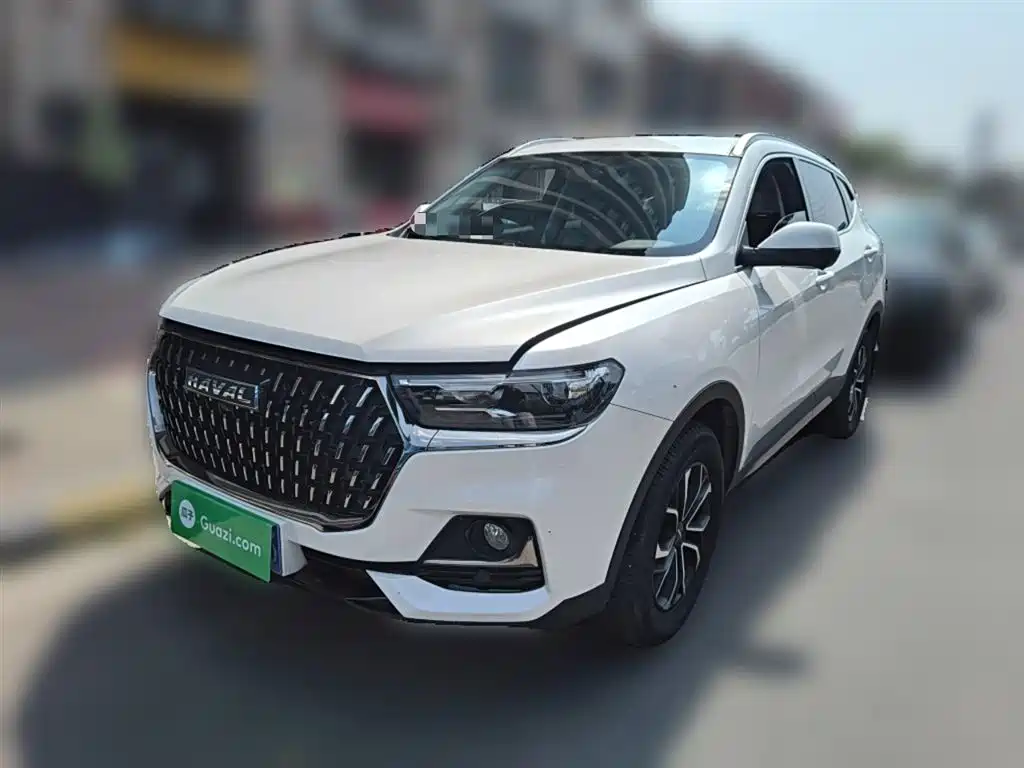 Haval H6 2023 — фото 2
