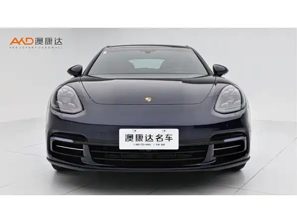 Porsche Panamera 2019