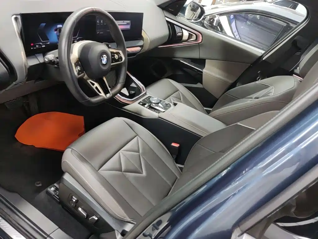 BMW X3 2025 — фото 15