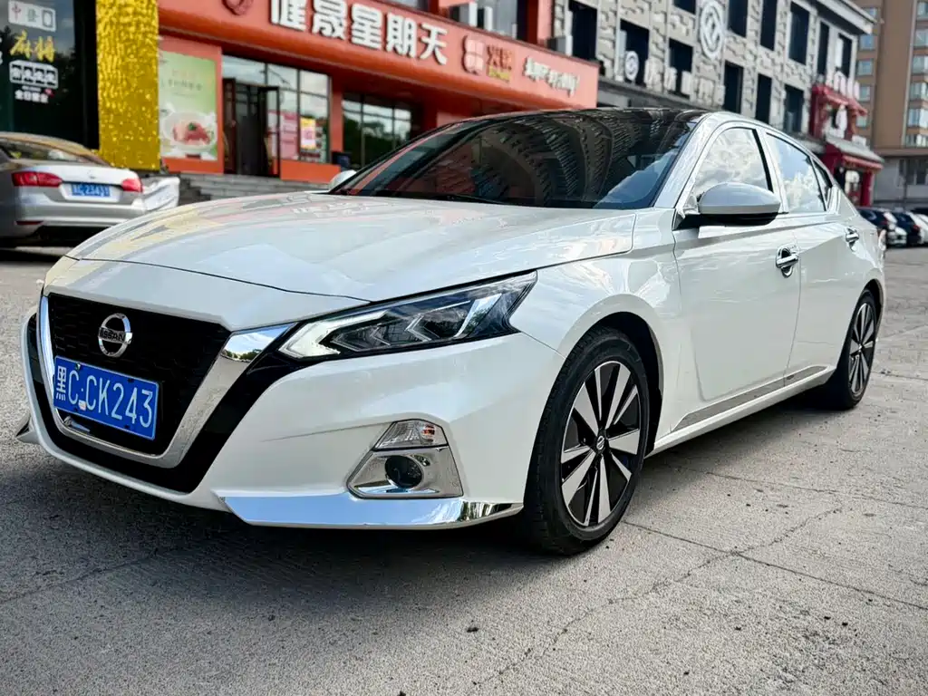 Nissan Teana 2021