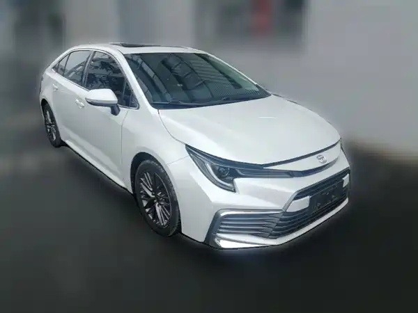 Toyota Levin GT 2022