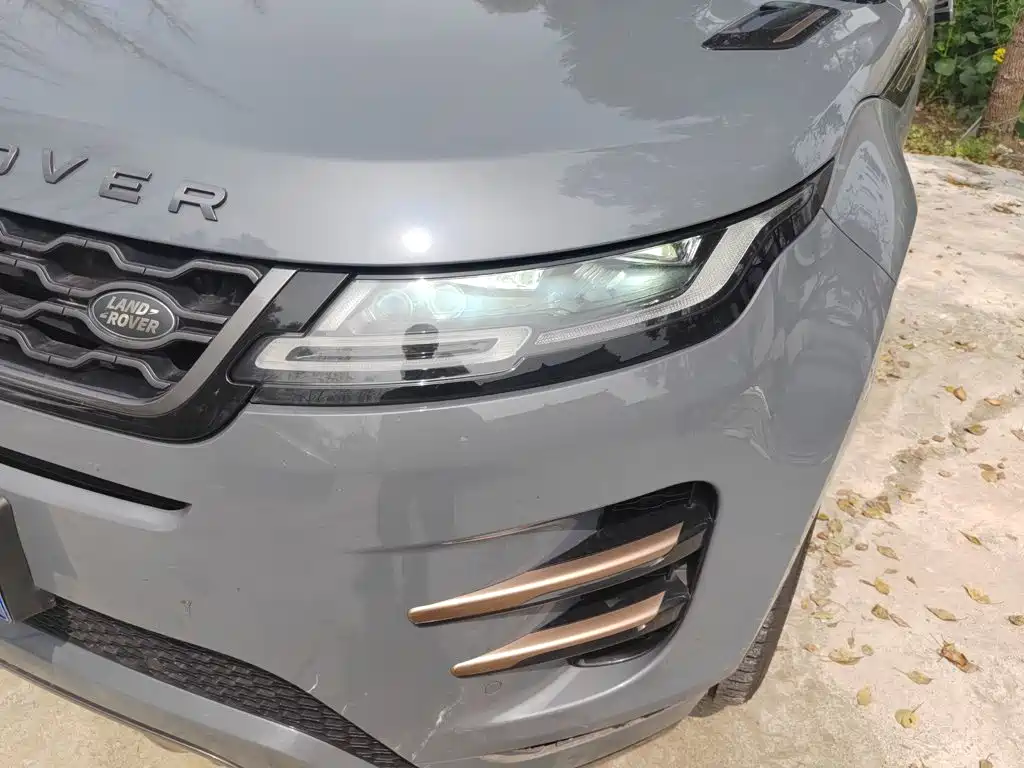 Land Rover Evoque 2020 — фото 18