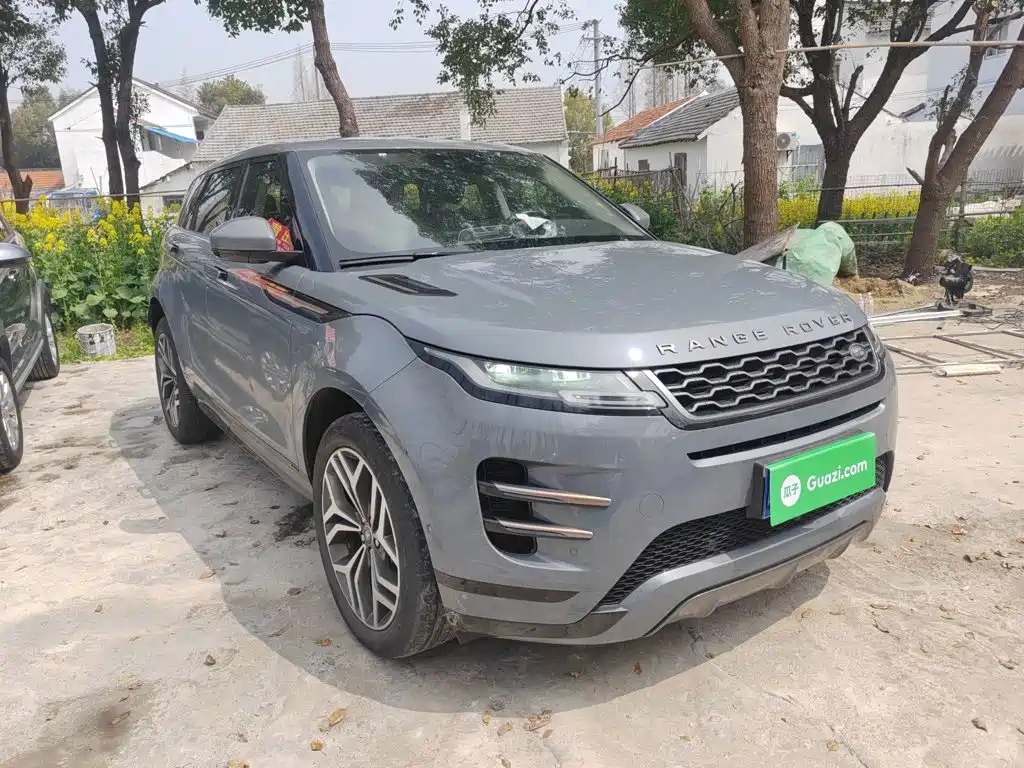 Land Rover Evoque 2020 — фото 22