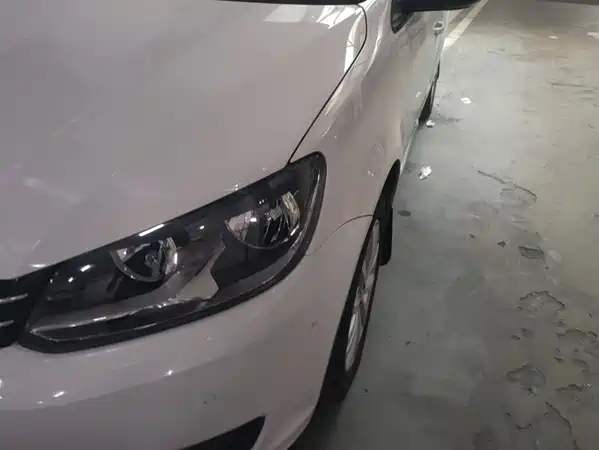 Volkswagen Touran 2014