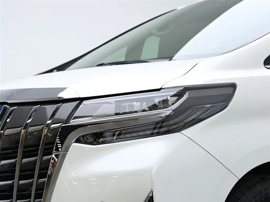 Toyota Alphard 2020 — фото 18
