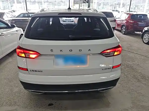 Skoda Kamiq 2020