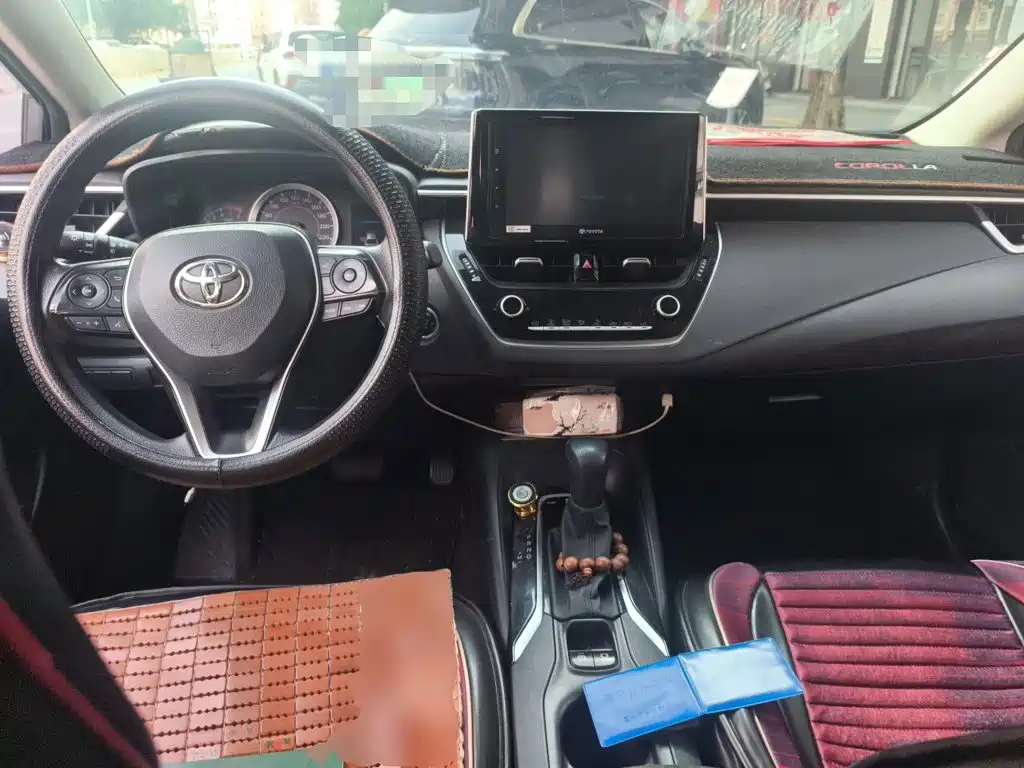 Toyota Corolla 2020