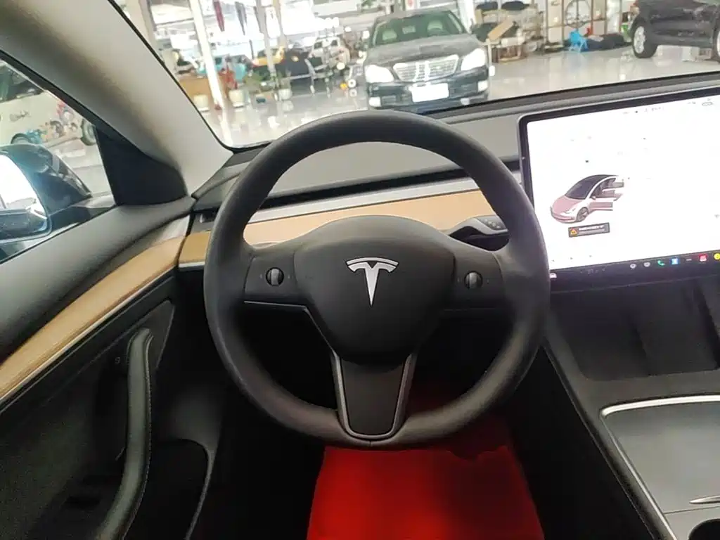 Tesla Model 3 2021 — фото 11
