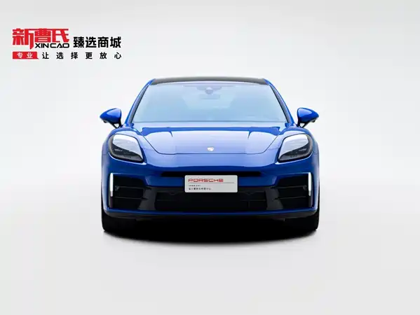 Porsche Panamera 2024