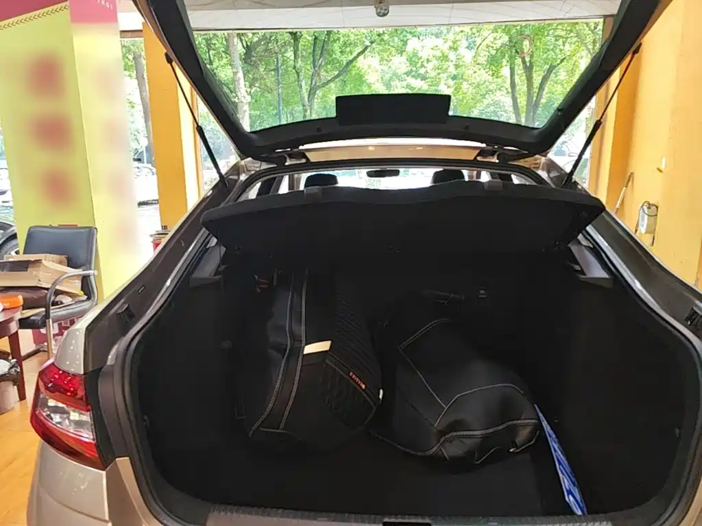 Skoda Octavia 2020 — фото 19