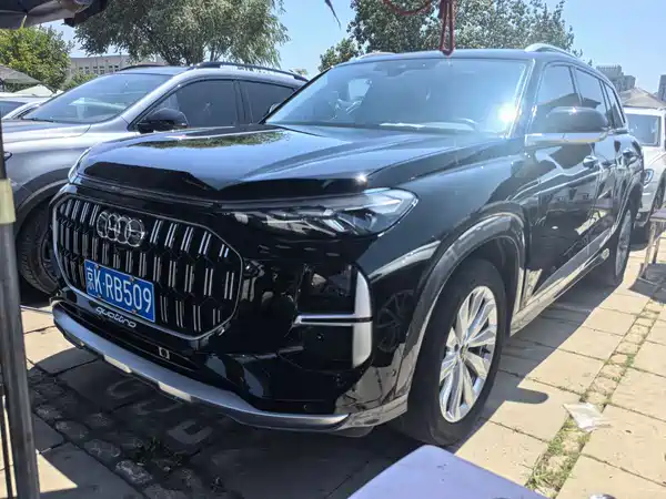 Audi Q6 2024