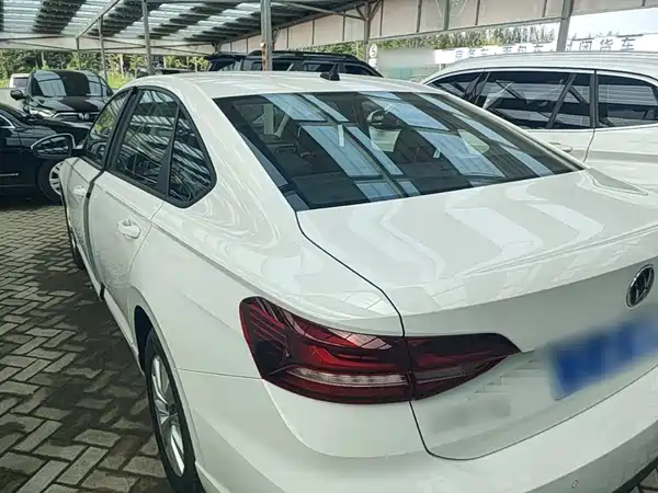 Volkswagen Lavida 2022