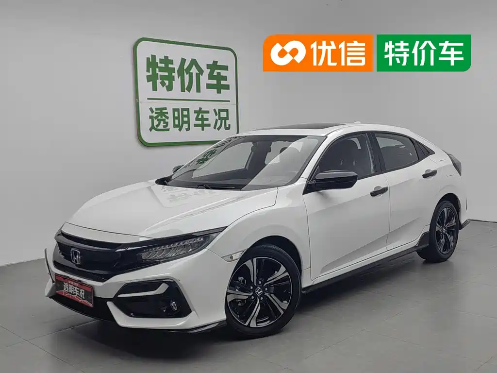Honda Civic 2021