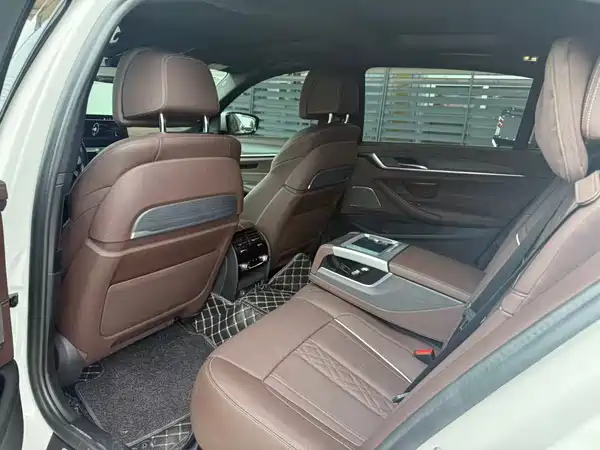 BMW 5 Series 2021