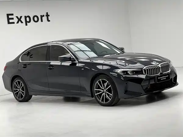 BMW 3 Series 2023