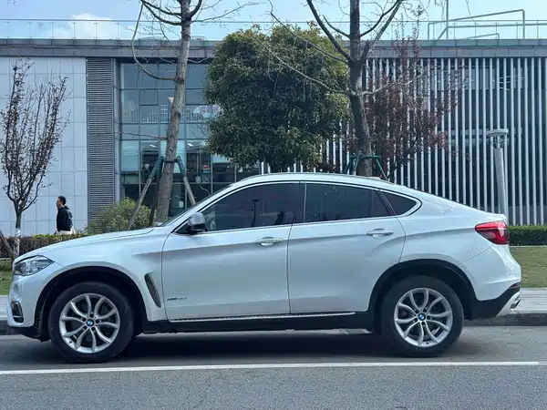 BMW X6 2017