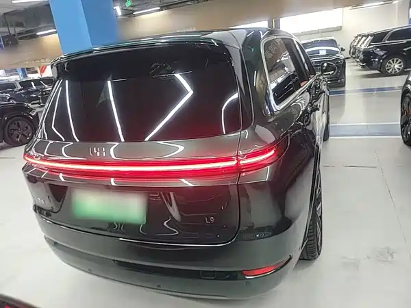 Li Auto L9 2024