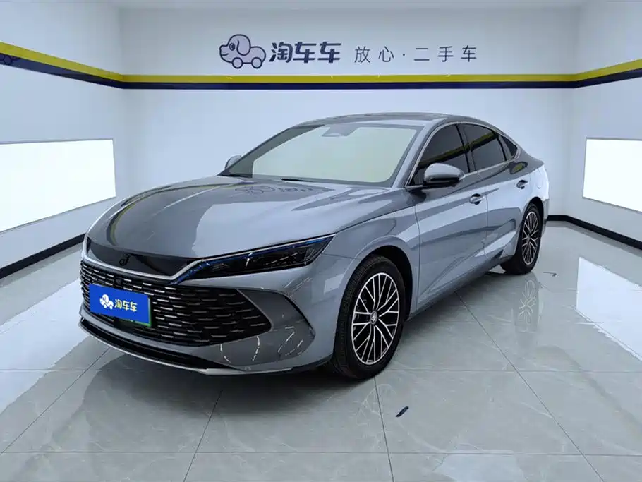 BYD Qin L 2024 — фото 1