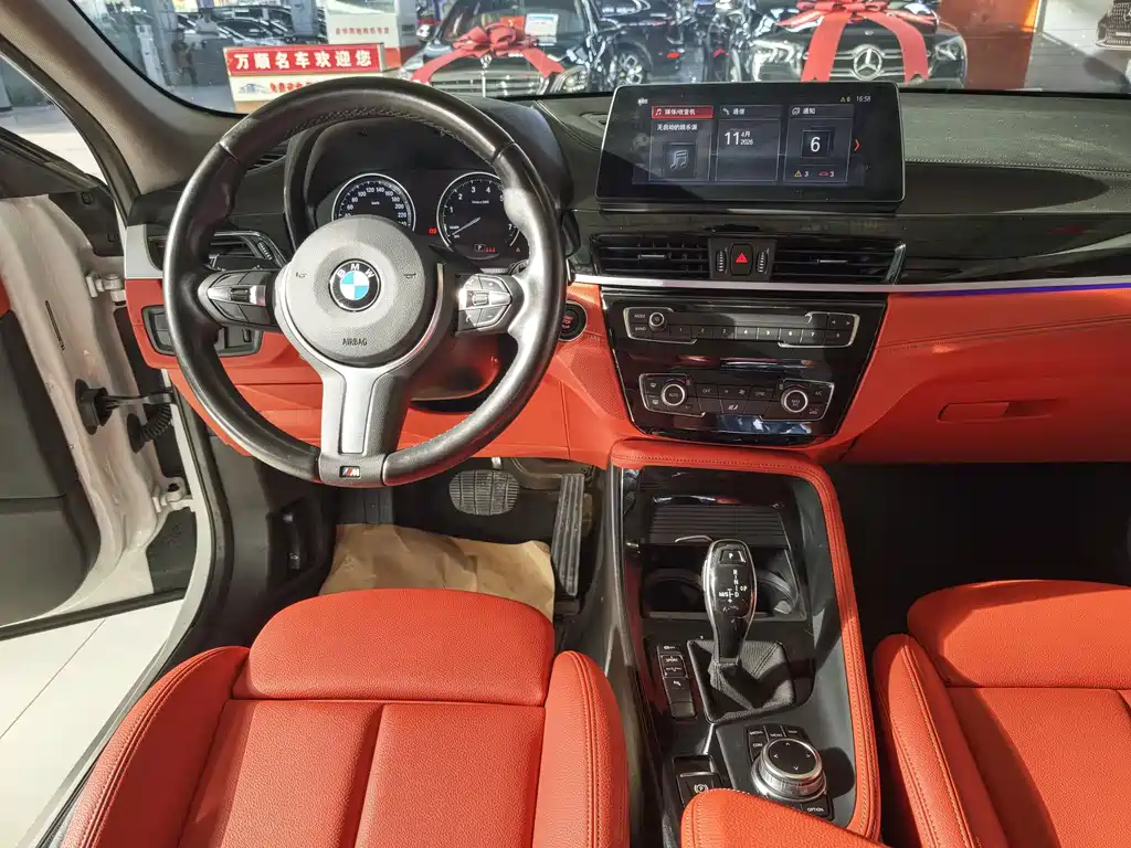 BMW X2 2023 — фото 10
