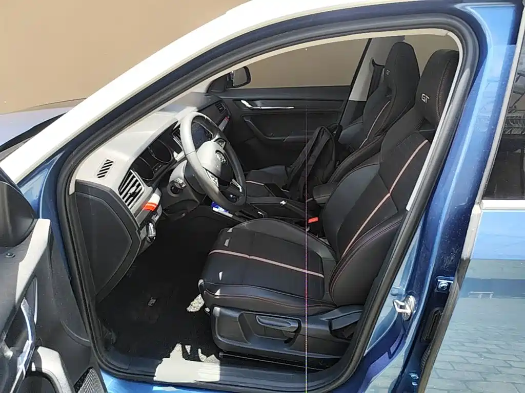 Skoda Kamiq 2020 — фото 16