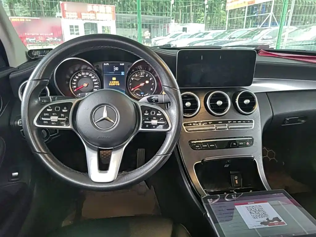 Mercedes-Benz C-Class 2019 — фото 11