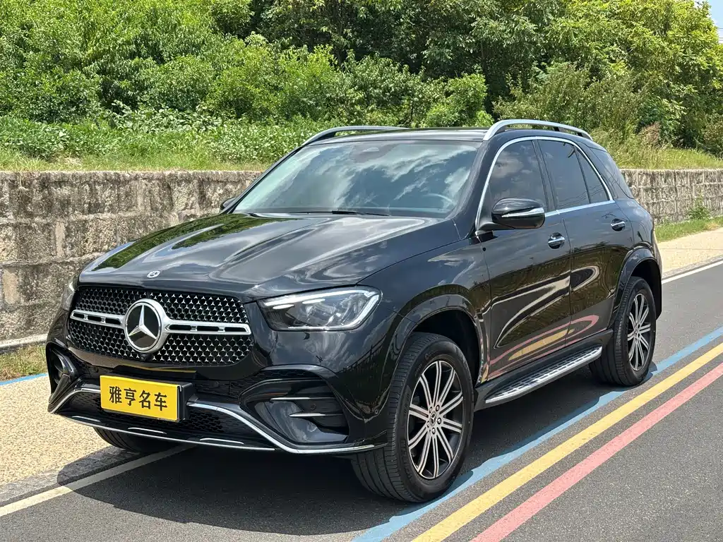 Mercedes-Benz GLE 2025