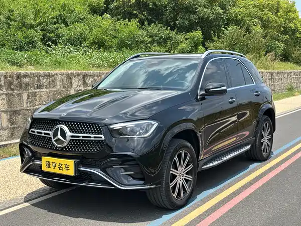 Mercedes-Benz GLE 2025