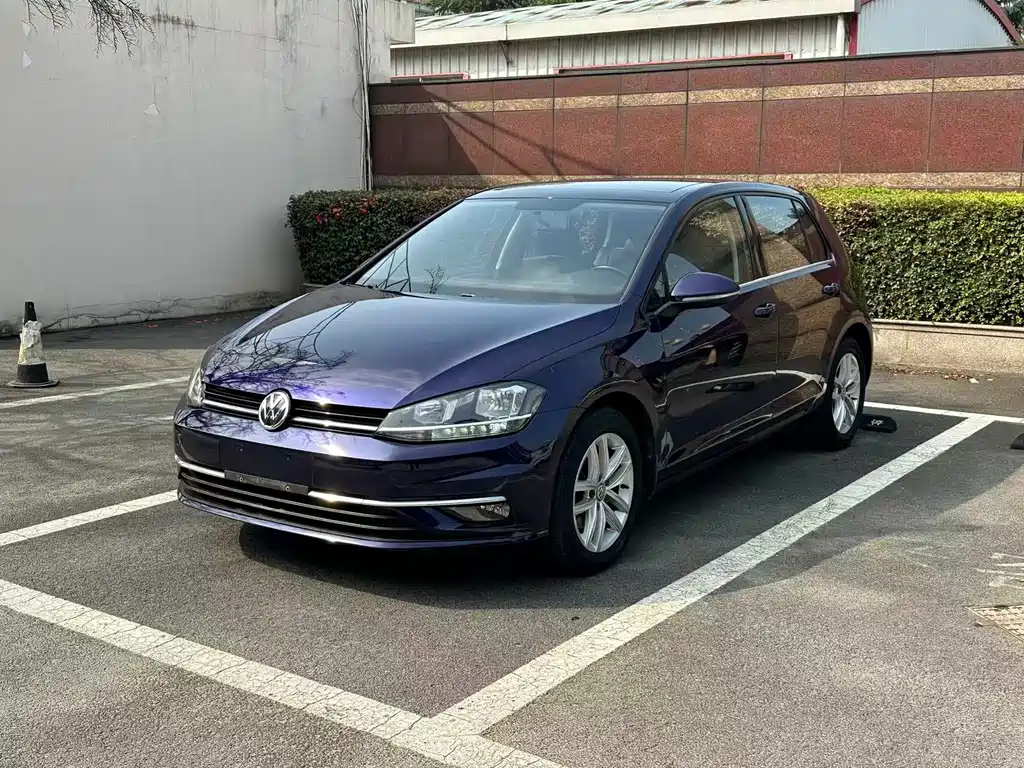Volkswagen Golf 2018
