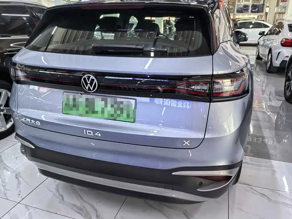 Volkswagen ID 4X 2024