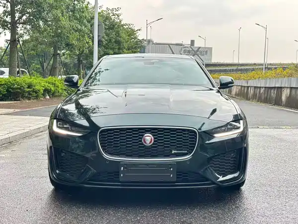 Jaguar XEL 2023