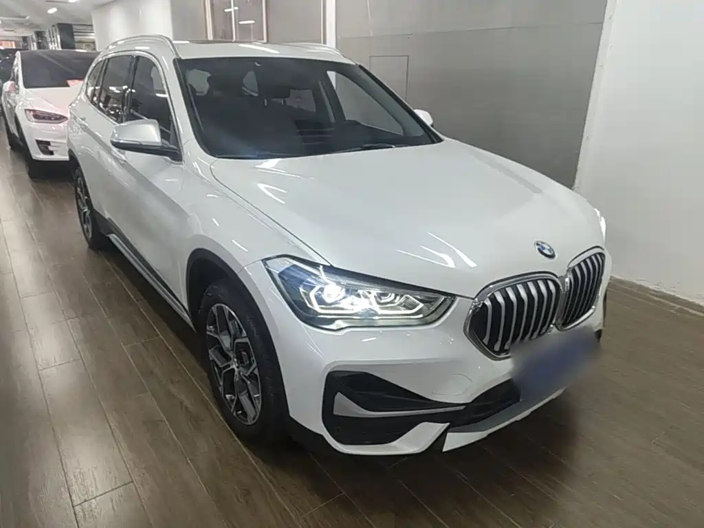 BMW X1 2021