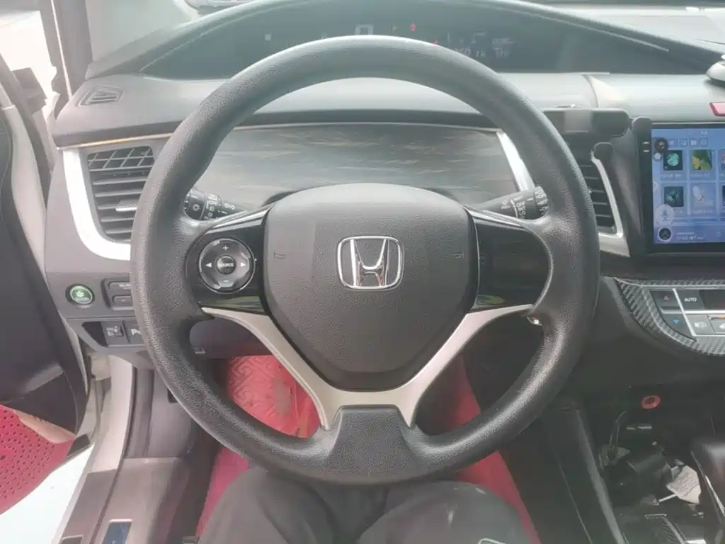 Honda Jade 2019