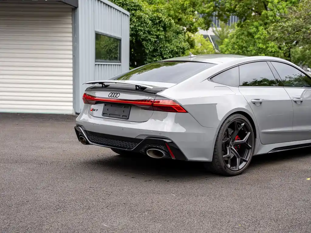 Audi RS 7 2024 — фото 12